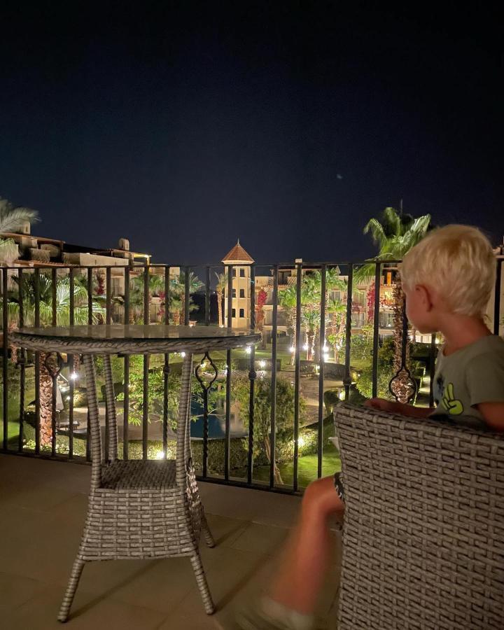 Apartman Veranda ฮูร์กาดา ภายนอก รูปภาพ