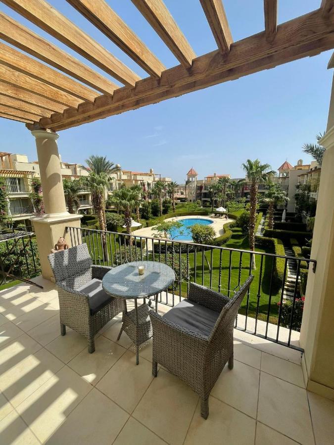 Apartman Veranda ฮูร์กาดา ภายนอก รูปภาพ