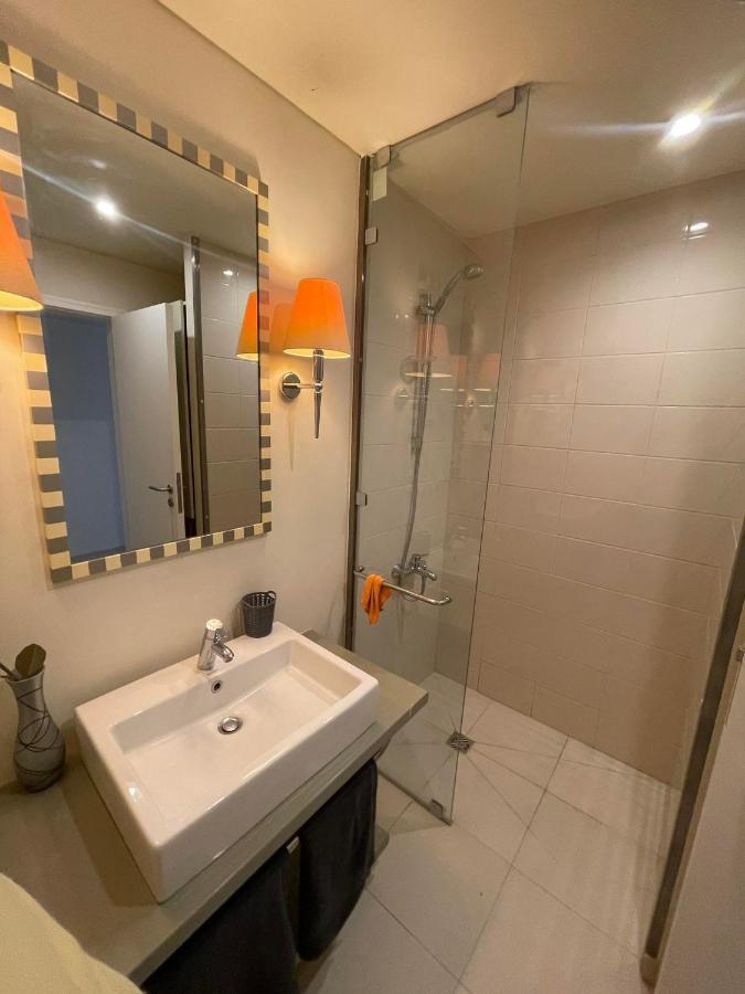 Apartman Veranda ฮูร์กาดา ภายนอก รูปภาพ