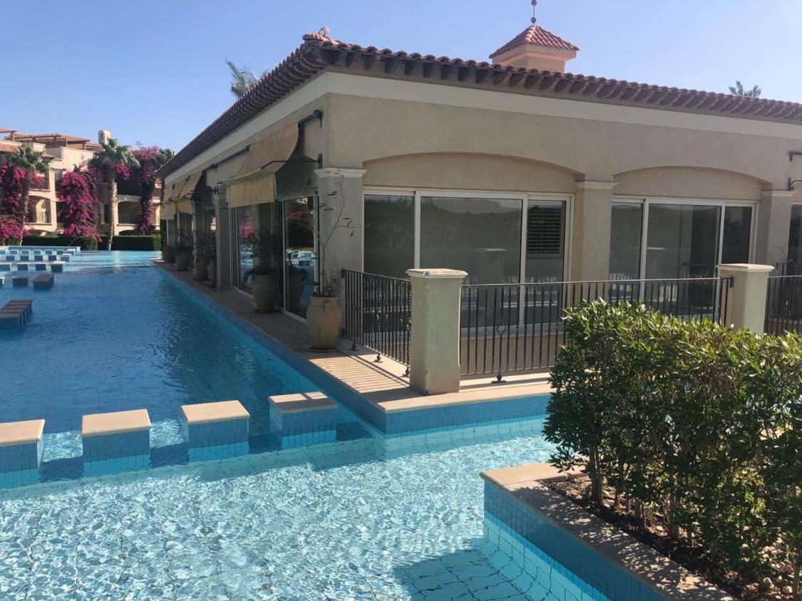 Apartman Veranda ฮูร์กาดา ภายนอก รูปภาพ